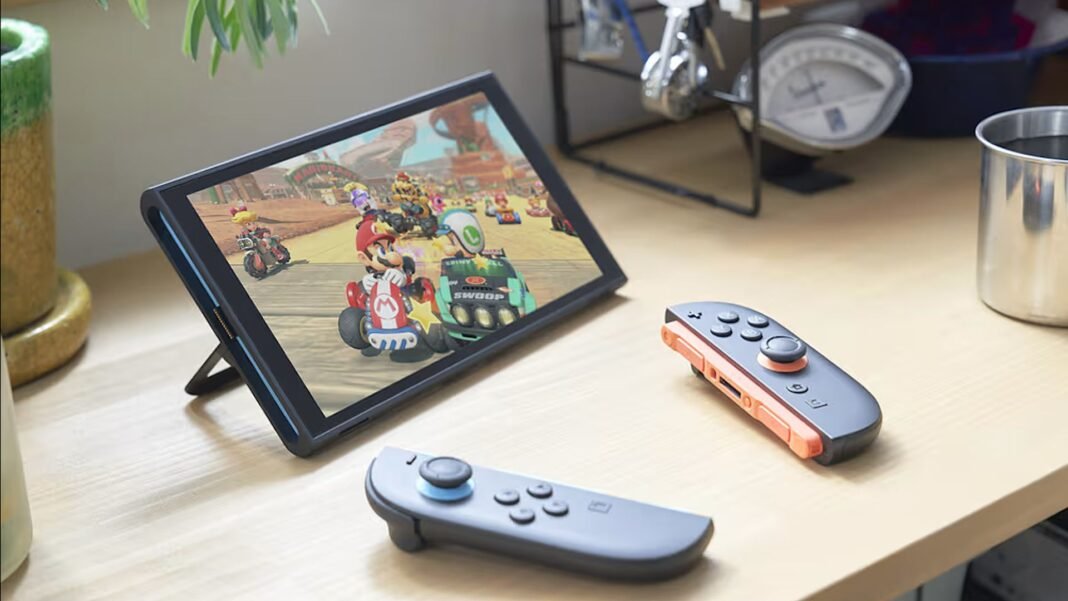 nintendo switch 2