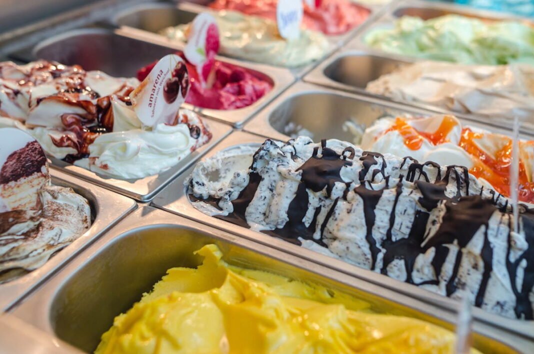 Why are ice cream prices soaring this summer, 2025?