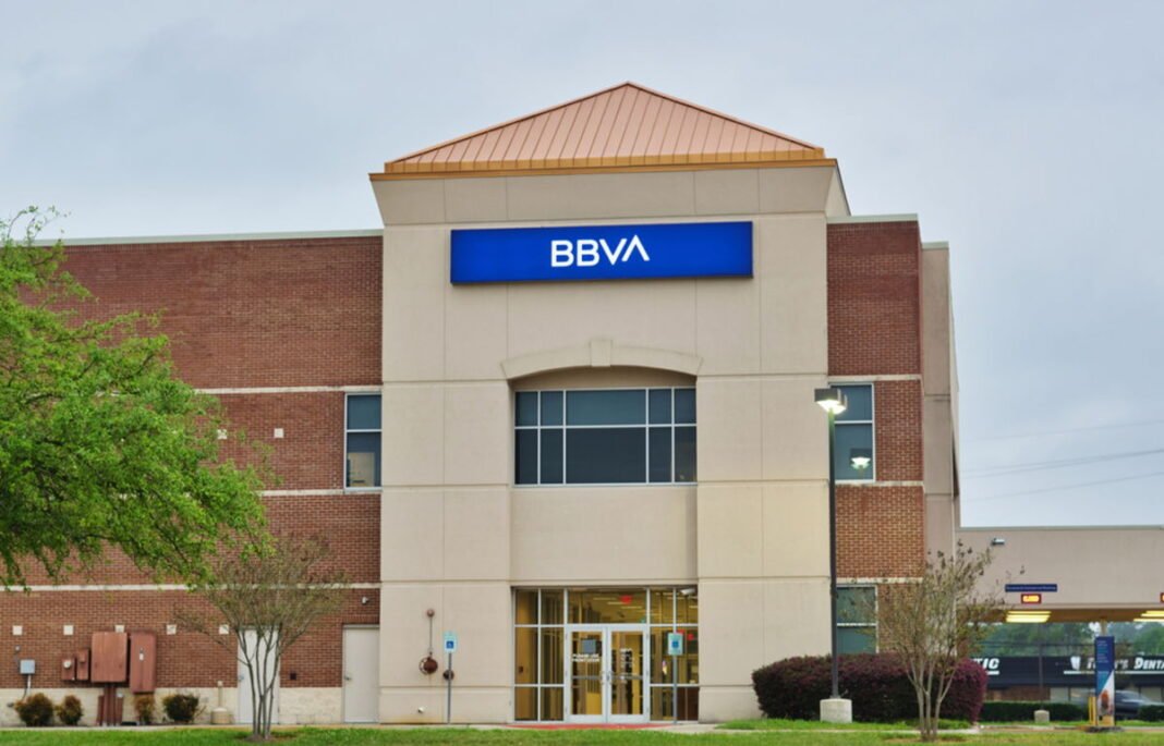 BBVA ranks in US