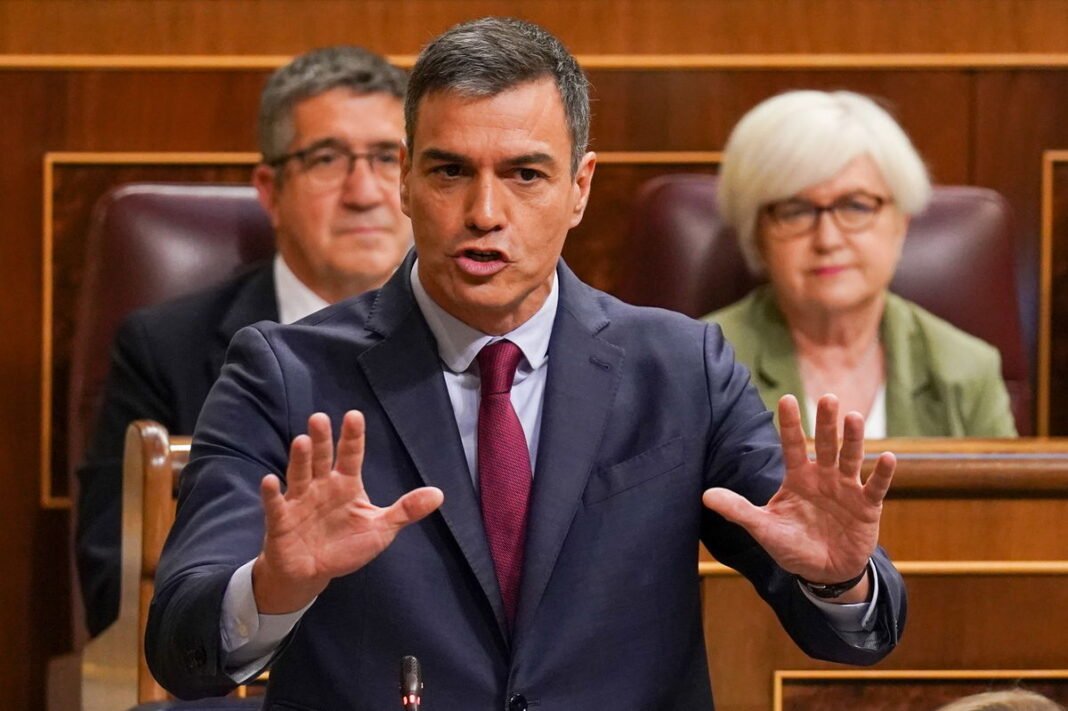 Spain rejects NATO’s defence spending plan