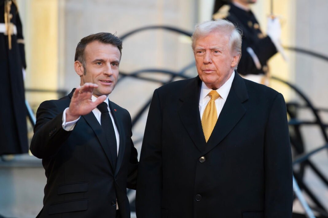 Emmanuel slways gets it wrong: Trump on Macron’s misfire over G7 exit