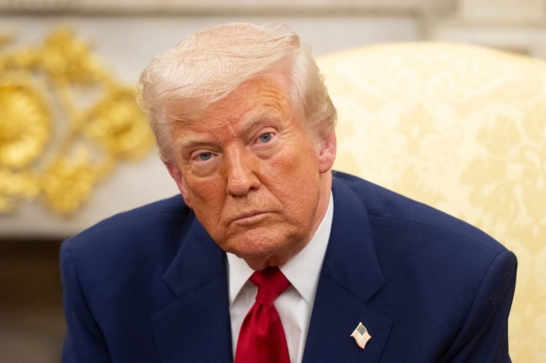 Trump bans US entry from 12 nations and restricts 7 more