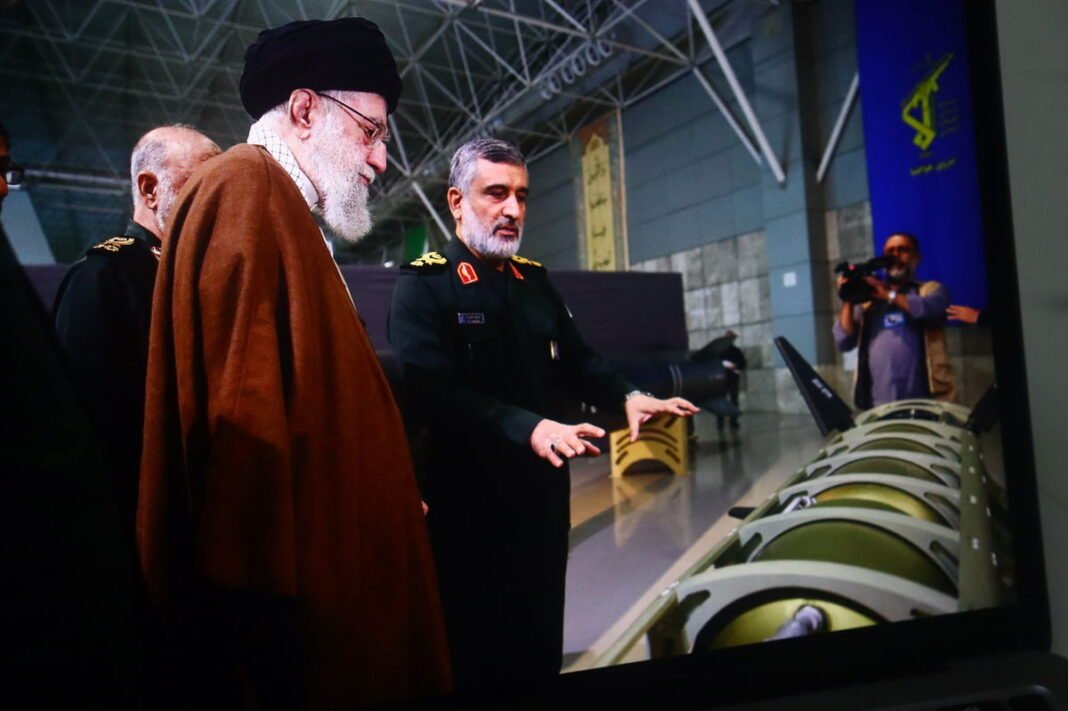 Iran is seeking a new leader in case the Ayatollah is killed