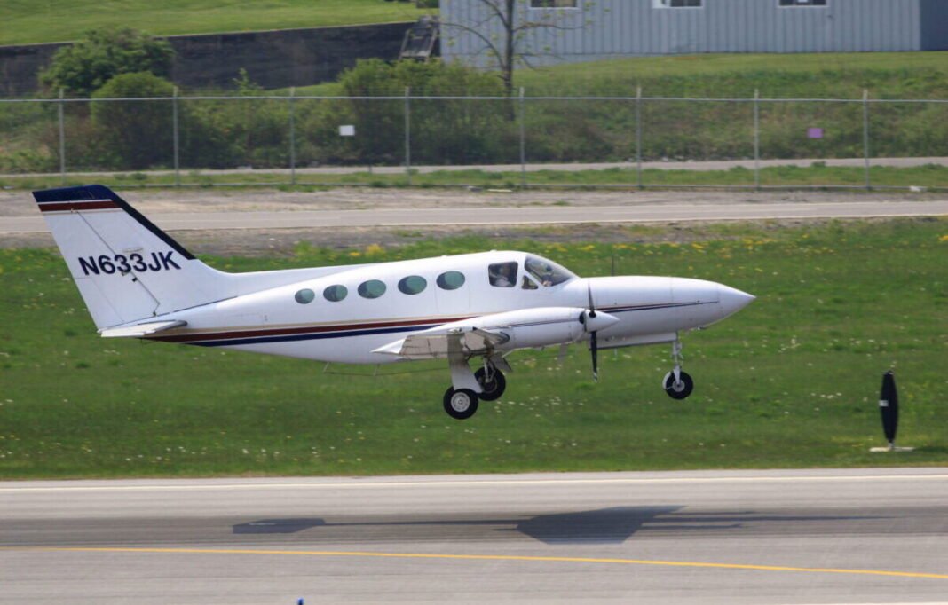 Six dead after plane crashes into ocean off San Diego
