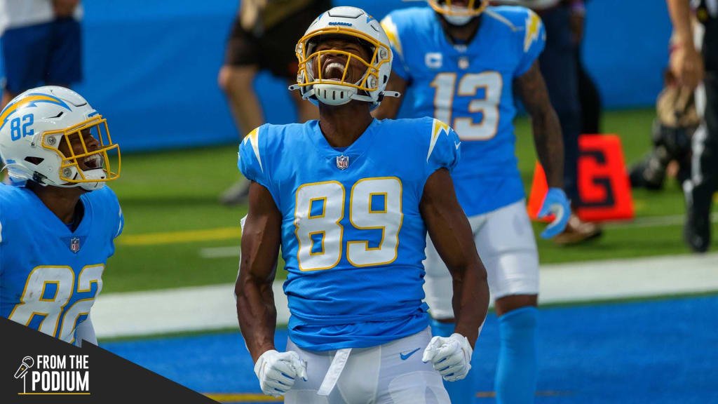 Donald Parham Jr. Tears Achilles at Steelers OTAs, Likely Out for 2025 Season