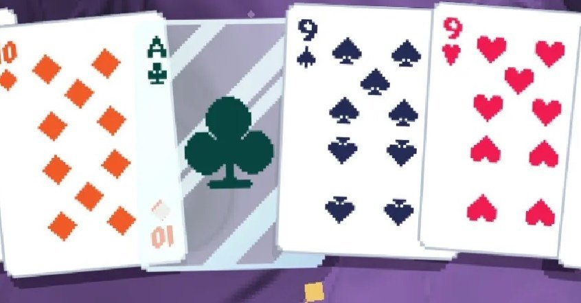 Nobody understands gambling, especially in video games