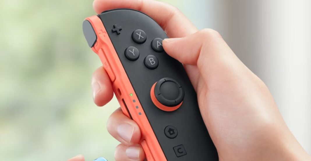 Switch 2 Joy-Con drift is already haunting Nintendo