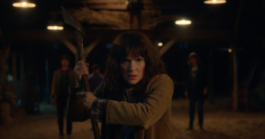 Stranger Things, Wednesday, & Squid Game’s Return Teased in New Netflix Trailer