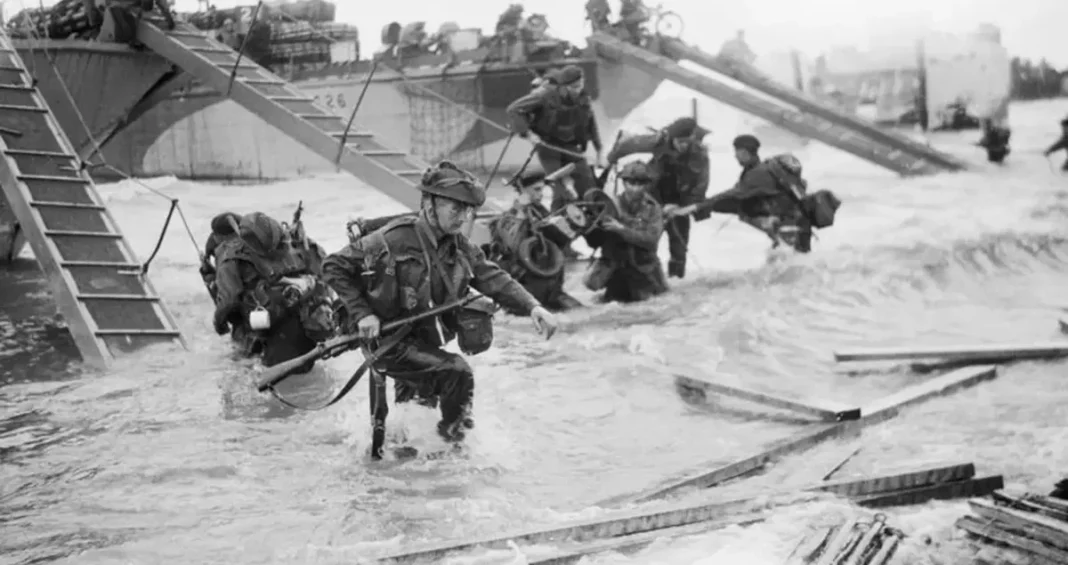 D Day 81st Anniversary