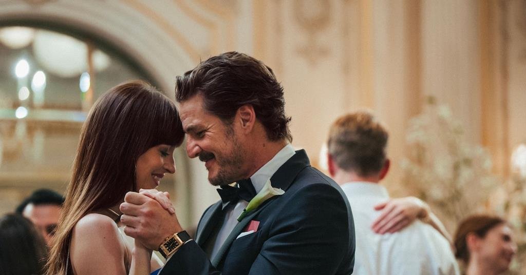 ‘Materialists’ review: Dakota Johnson, Pedro Pascal and Chris Evans form Celine Song’s love triangle