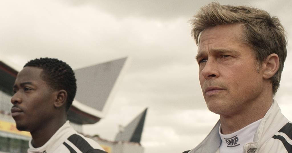‘F1’ review: Brad Pitt takes the wheel in Joseph Kosinski’s immersive racing drama