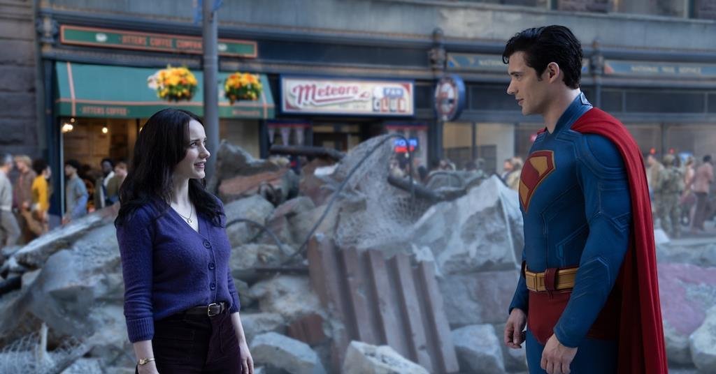 ‘Superman’ review: James Gunn puts his own stamp on the iconic Man of Steel