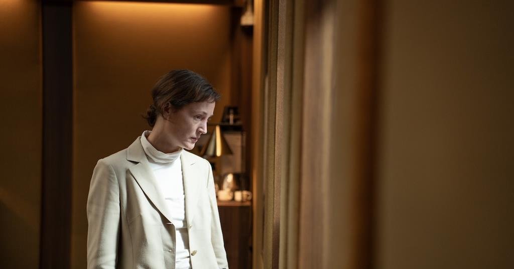 ‘Re-creation’ review: Vicky Krieps stars in reimagining of Sophie Toscan du Plantier murder trial