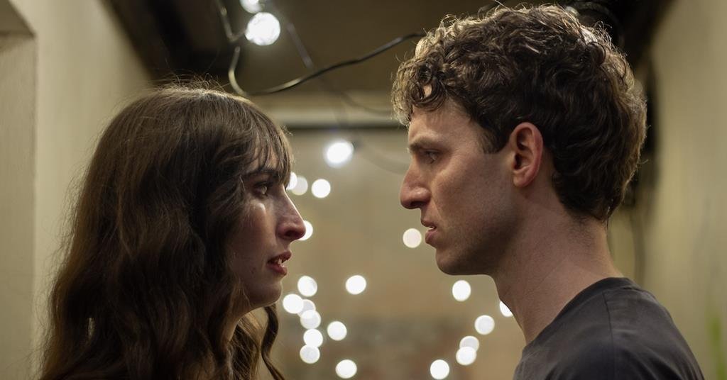 ‘Girls & Boys’ review: A Dublin meet-cute takes a darker turn in promising Irish debut