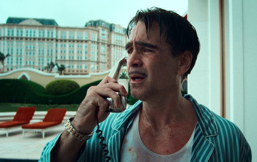 Edward Berger’s ‘Ballad Of A Small Player’ gets awards corridor slot