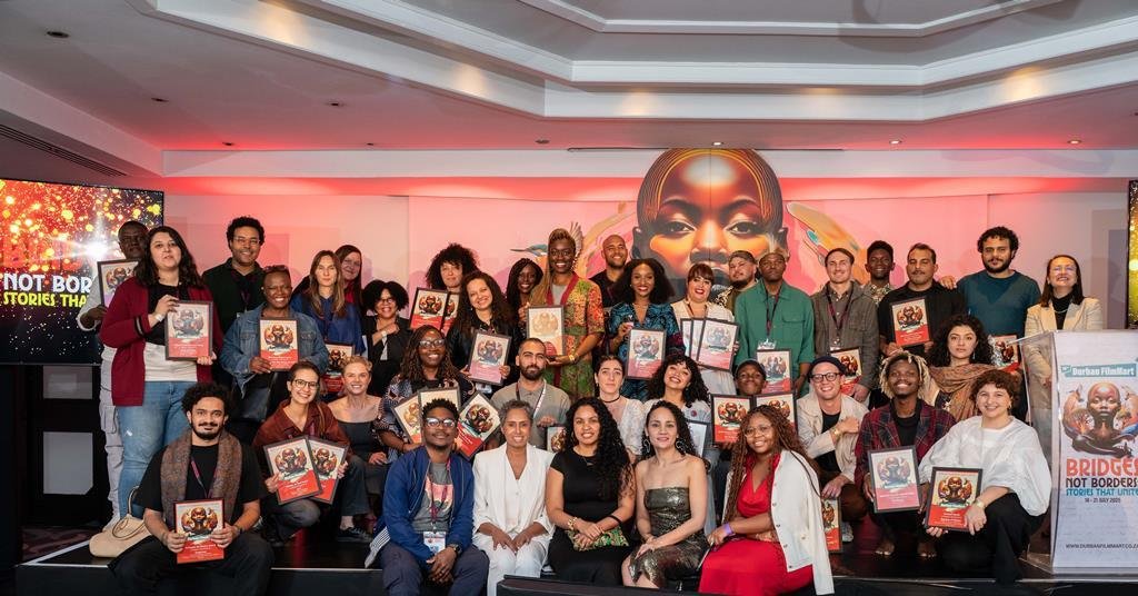 Cape Verde, Zimbabwe and South Africa projects triumph at Durban FilmMart