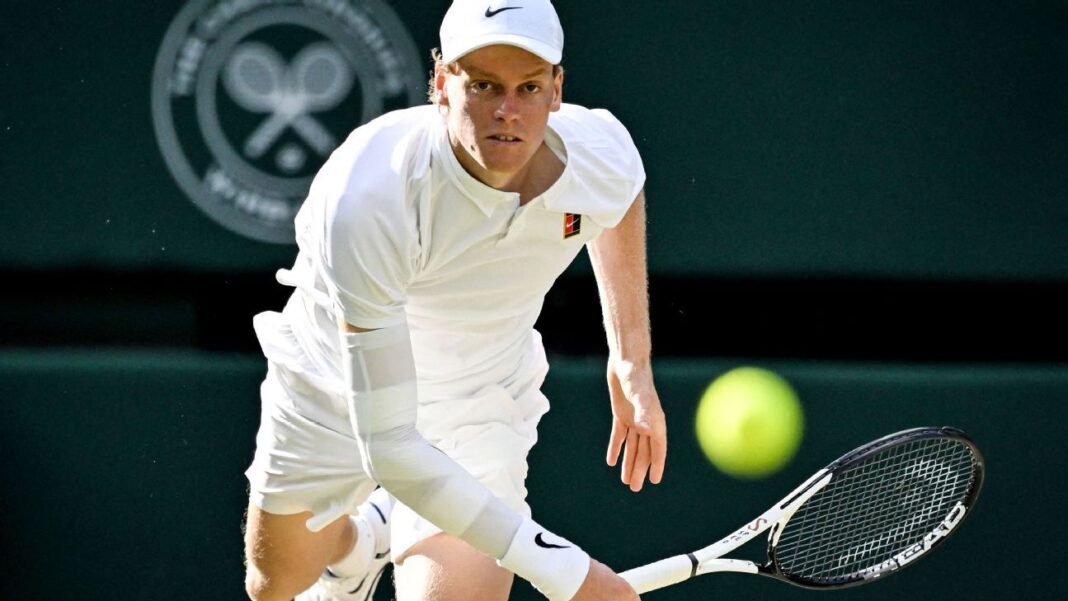 Jannik Sinner reappoints former fitness coach Umberto Ferrara
