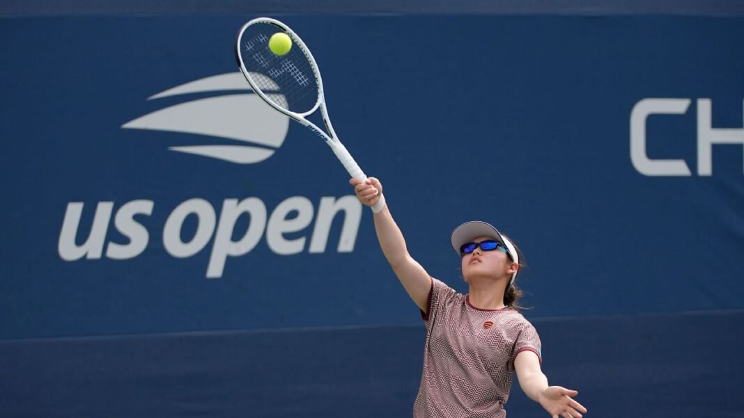Wheelchair tennis returns to US Open after '24 Paralympics