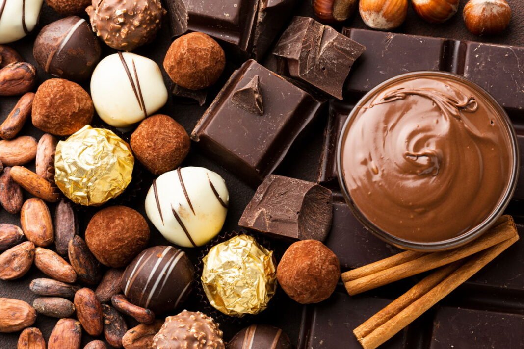 World chocolate day with a high price tag