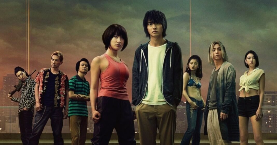 Alice in Borderland Season 3 Teaser Trailer & Netflix Release Date Revealed