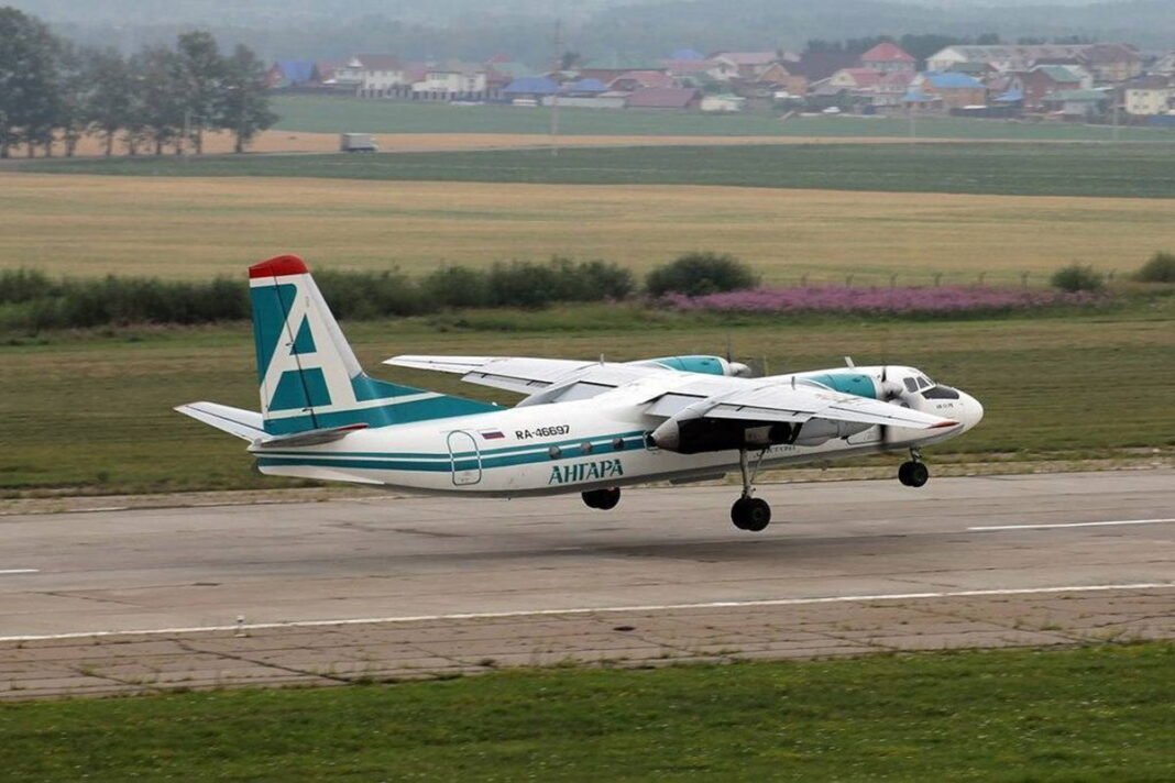 Tragedy in Russia: Plane crashes with 49 on board