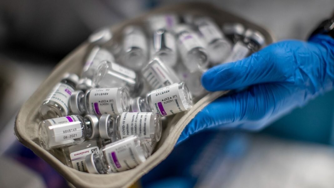 AstraZeneca pledges $50bn investment in the US amid 200% tariff fears