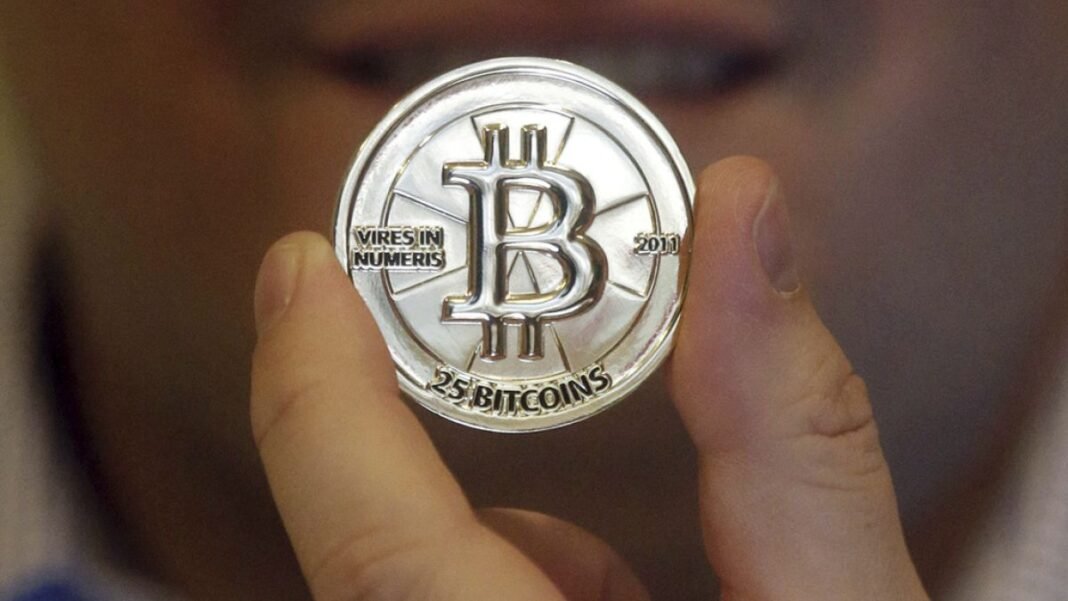 Bitcoin reaches new record high ahead of US House's ‘Crypto Week’