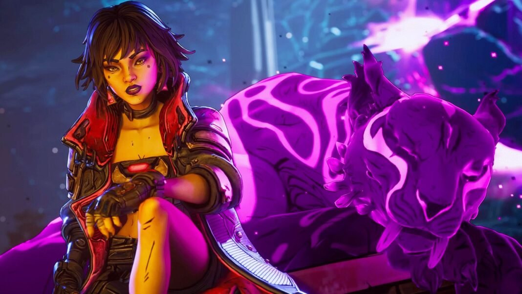 Borderlands 4 - Vex