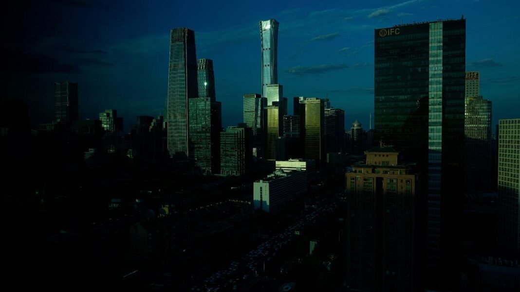 China announces child subsidy programme as births hit historic lows