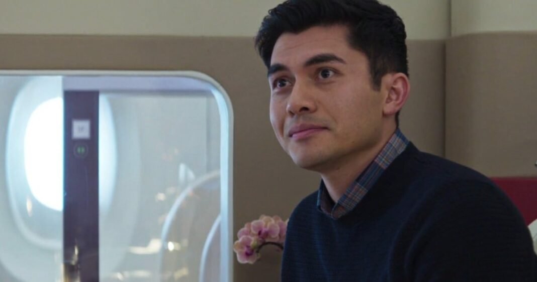 Crazy Rich Asians Series Release Date Gets Exciting Update From Henry Golding