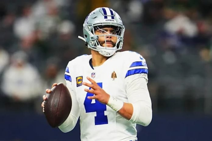Dak Presscott Cowboys pic