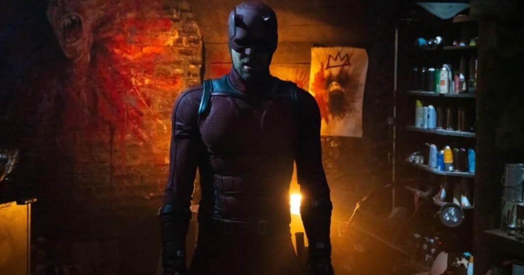 Daredevil: Born Again Will Show New Side of MCU Villain in Season 2