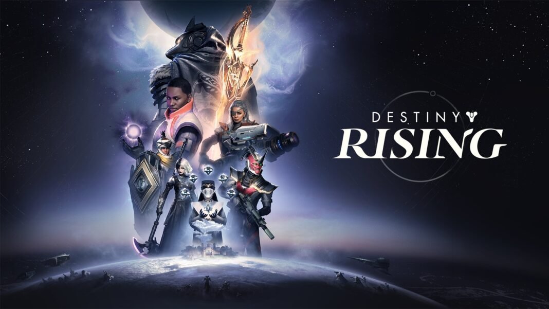Destiny: Rising is Coming to Android, iOS on August 28, Pre-Registrations Are Now Live