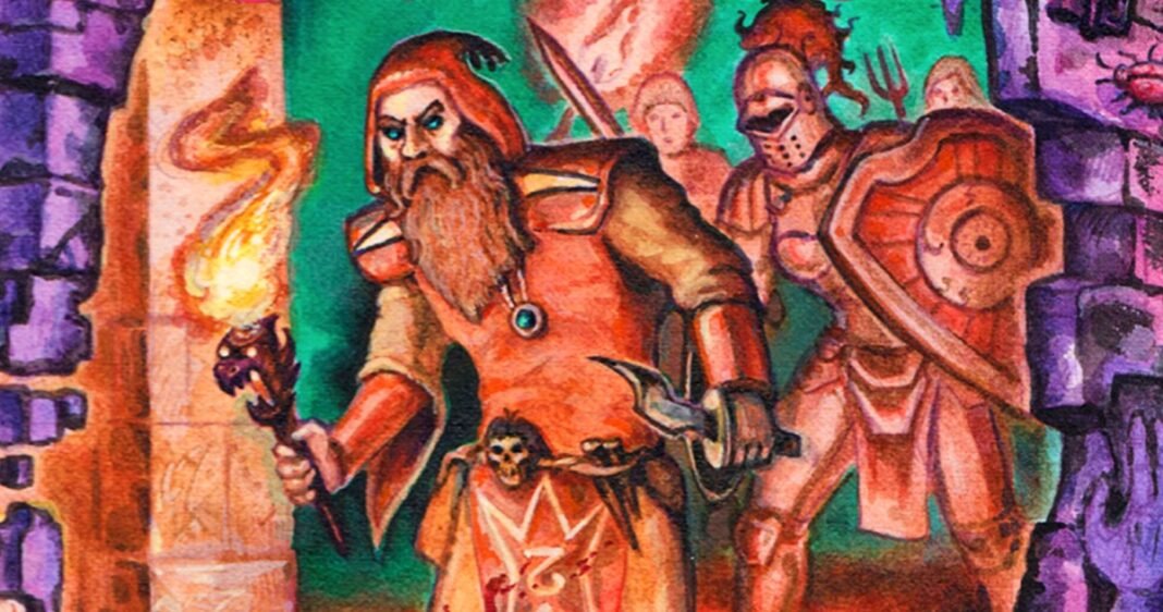 After 8 years of playing D&D nonstop, I’ve finally tried its biggest alternative