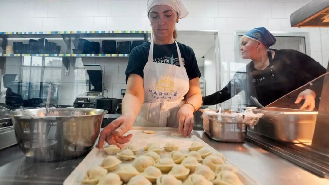 Entrepreneur like a Ukrainian: 100,000 Ukrainian companies have opened in Poland since 2022