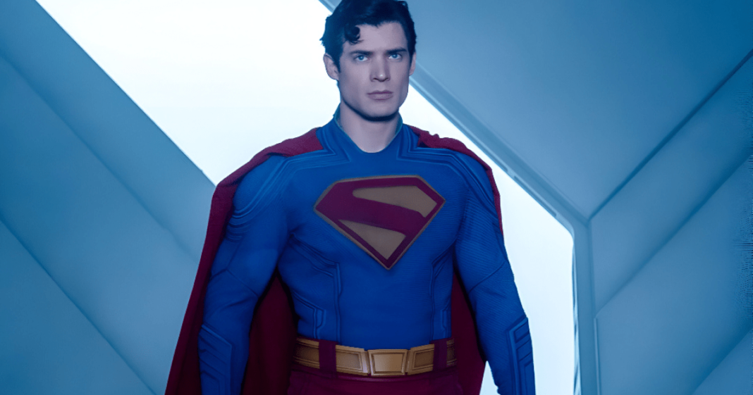 David Corenswet Says Nicholas Hoult Has Been ‘Jacking’ His Style