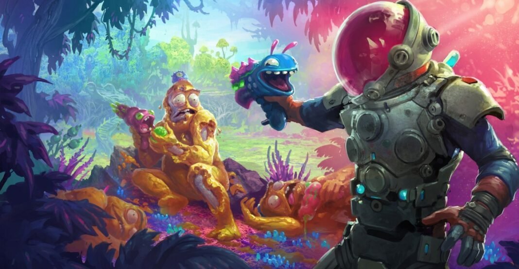 Xbox Game Pass is getting this Rick and Morty-esque shooter once again