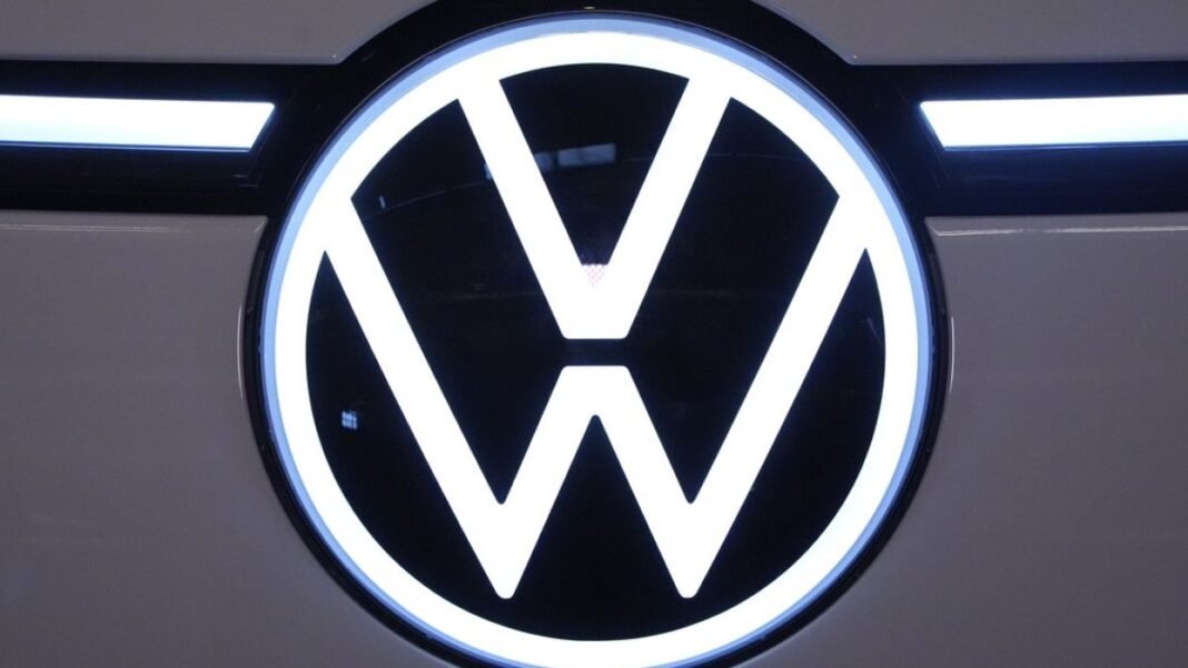 Hammered by US tariffs, Volkswagen’s profit drops sharply