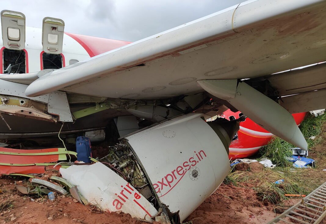Fuel Cutoff Switches triggered Air India crash