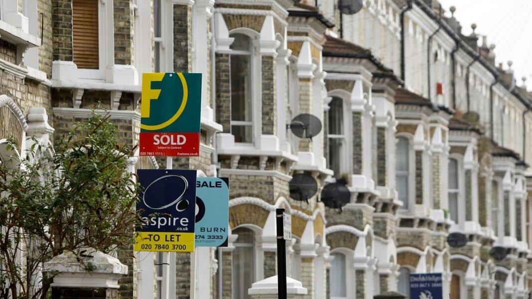 How much is rent in Europe’s city centres, and how has it changed since 2020?
