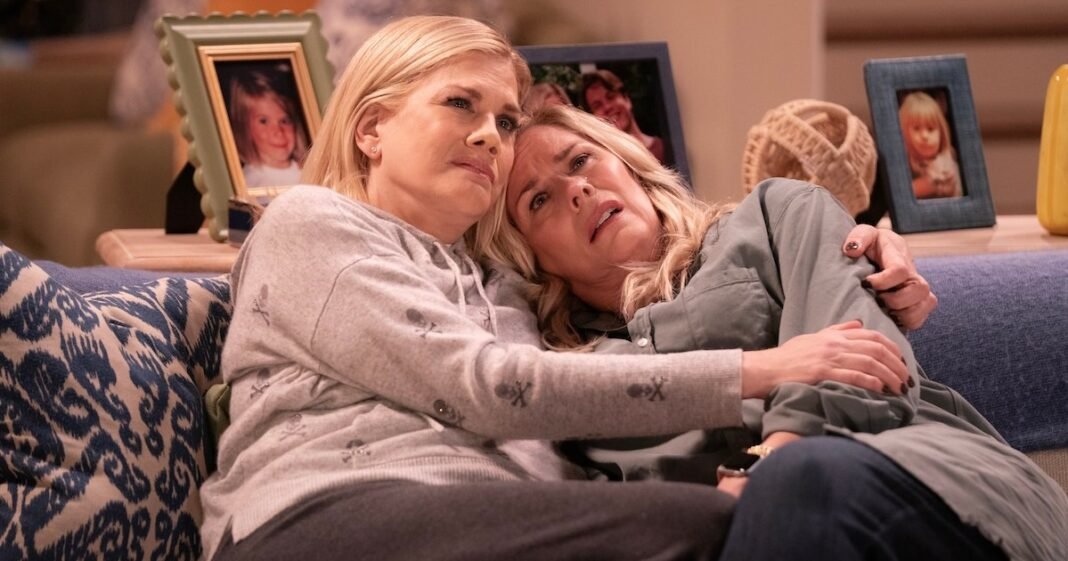How Leanne Morgan & Kristen Johnston Infused New Netflix Show With Heart | Interview
