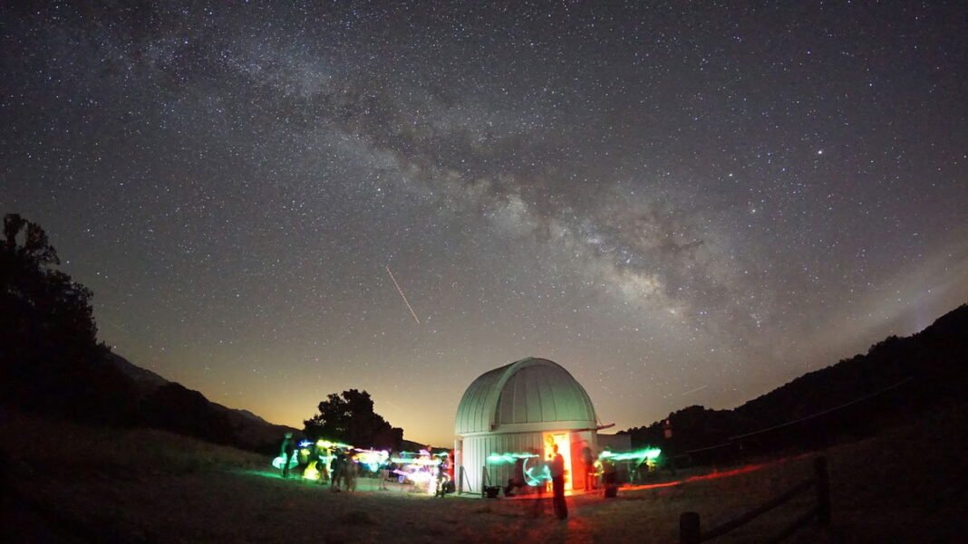 Astronomers spot 3rd object that is not from our solar system
