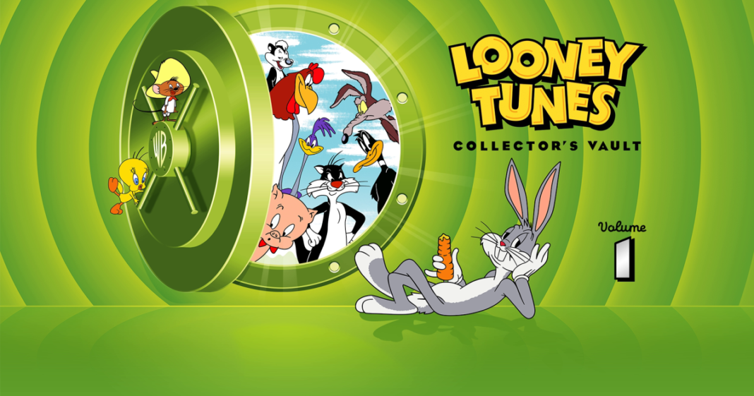 Looney Tunes: Collector’s Vault Vol. 1 Blu-ray Review: 50 Classic Shorts