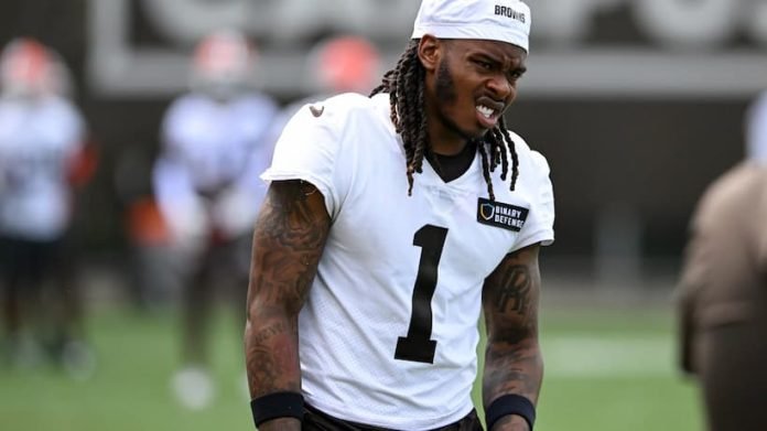 Martin Emerson Jr Browns pic