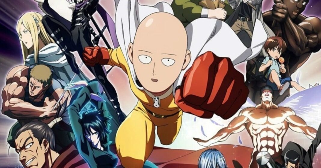 One-Punch Man Season 3 Gets Thrilling Release Date & Plot Update