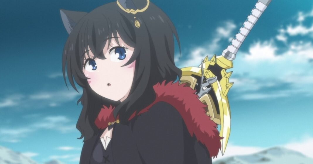 Reincarnated as a Sword Season 2 Gets Teaser Visual & Release Date Window