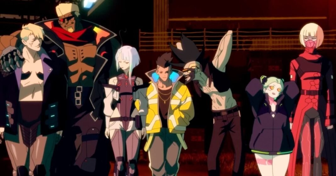 Cyberpunk: Edgerunners 2 Renewed, First Teaser Trailer Released by Netflix