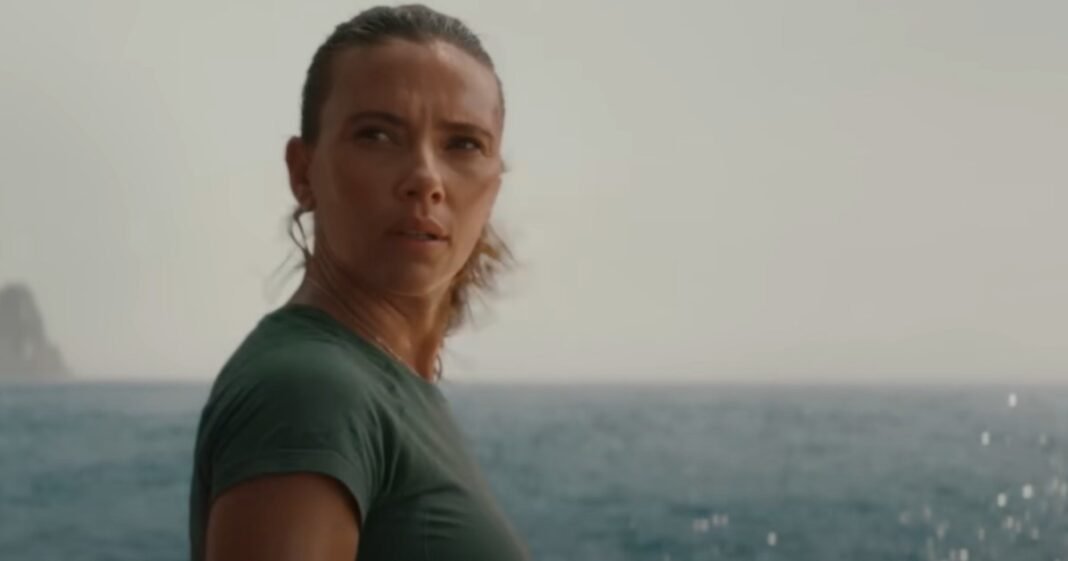 Scarlett Johansson Reveals One of the ‘Hardest Films’ She Made