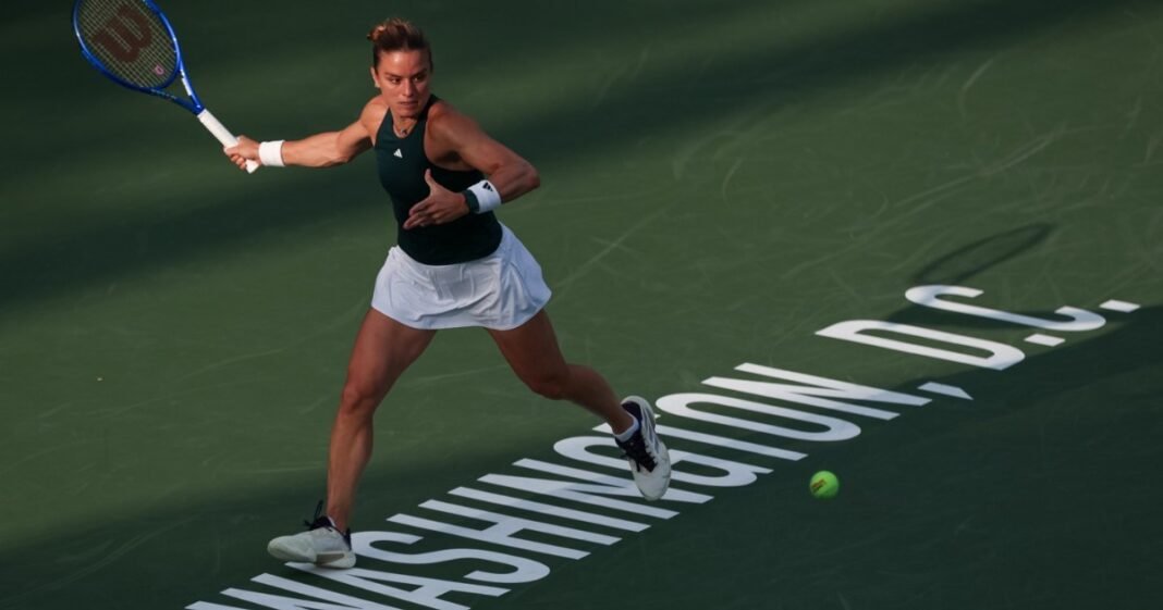 Who Is Maria Sakkari’s Boyfriend? Konstantinos Mitsotakis’ Job & Relationship History