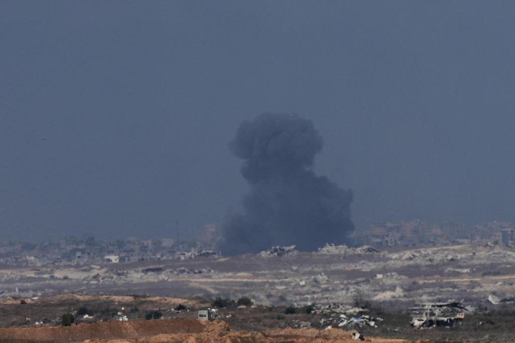 New details emerge on Gaza ceasefire proposal as Netanyahu heads to the White House